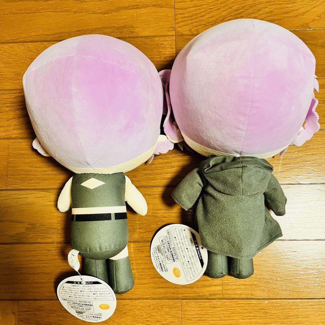 Amazon.co.jp: よふかしのうた デフォルメ ぬいぐるみ BIG 七草なずな